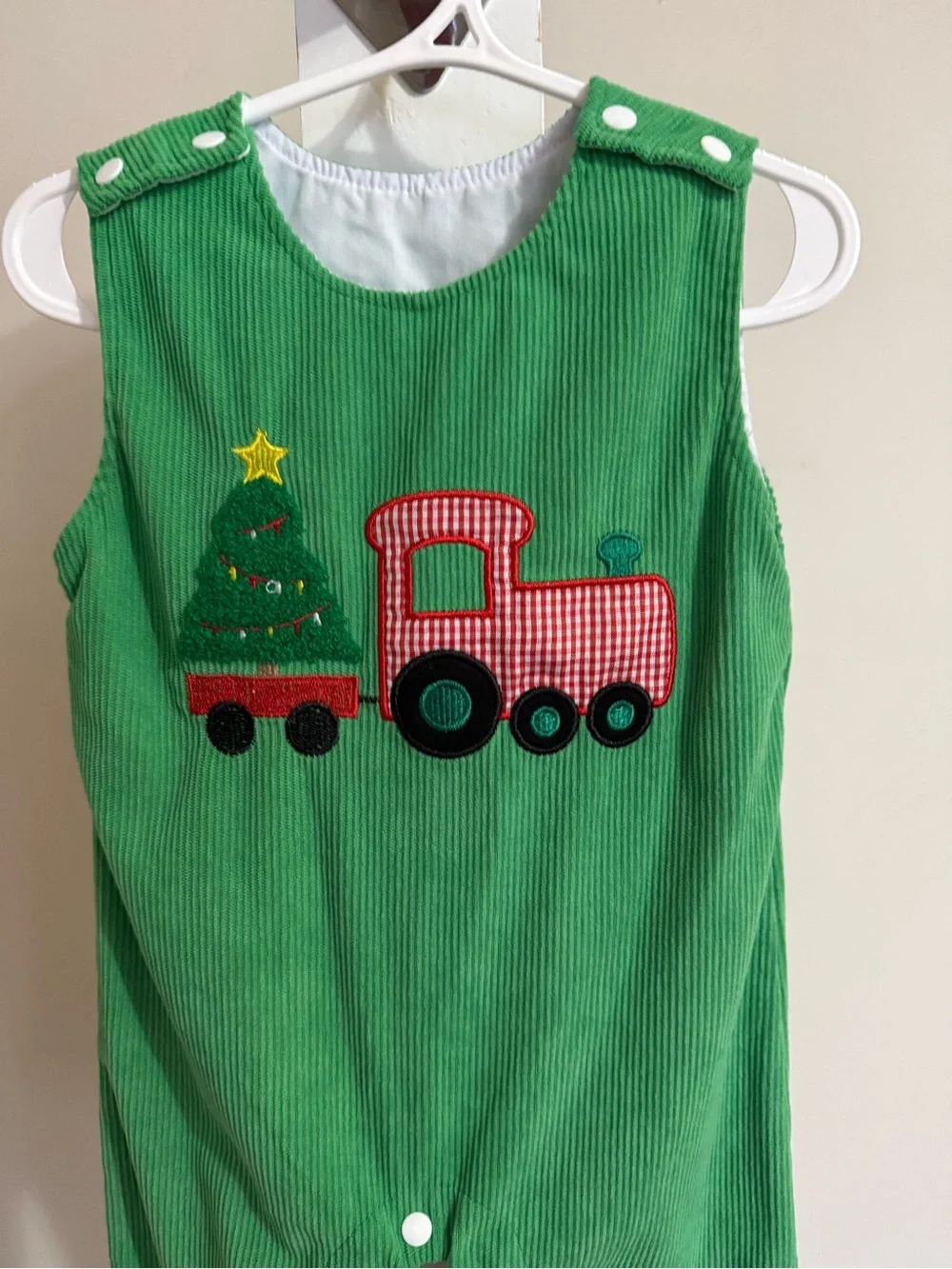 New Christmas Romper